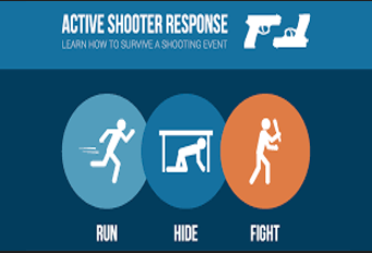 Active Shooter Response Training Arizona Western College